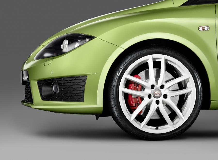  Seat Leon Cupra R 2009 года  (фото 5 из 52)
